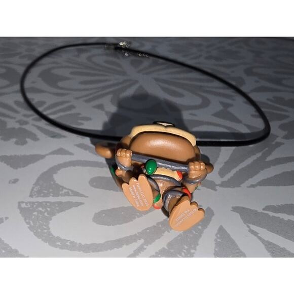 Five Nights at Freddy’s Funko Pop Necklace – Reworked Pendant on Black Cord - Picture 9 of 11
